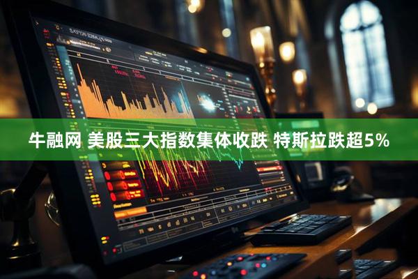 牛融网 美股三大指数集体收跌 特斯拉跌超5%
